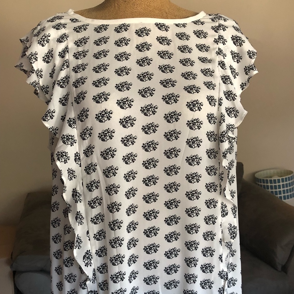 LOFT blouse